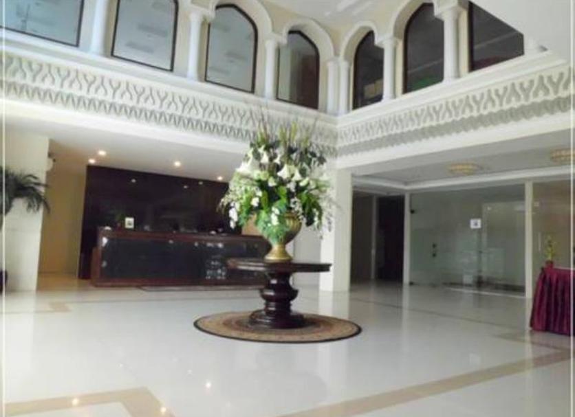 Hall Foto