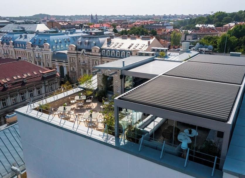 Varanda Foto