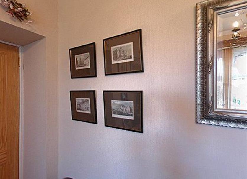 Comodidade do quarto Foto