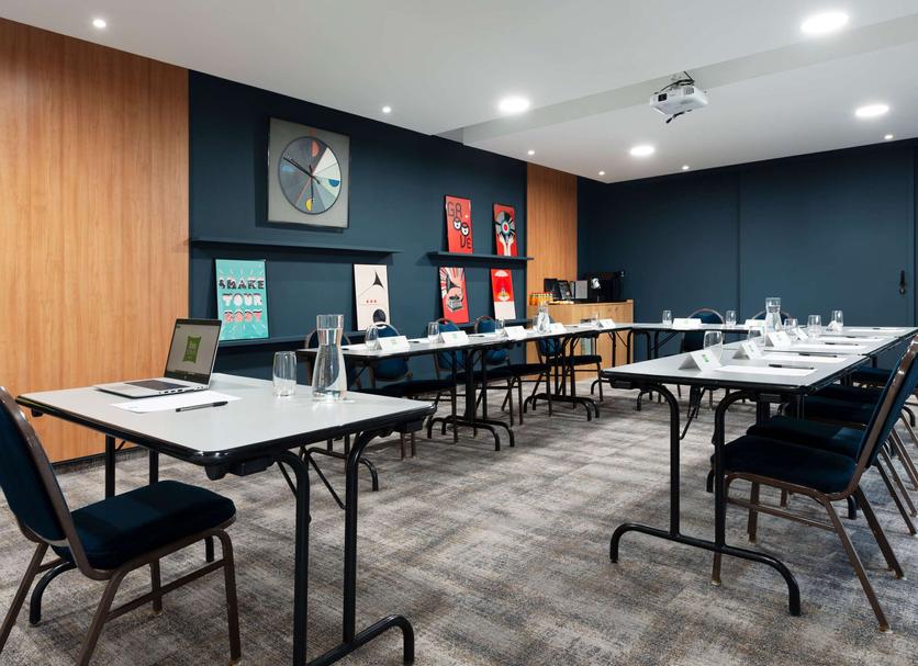 Sala de conferências Foto