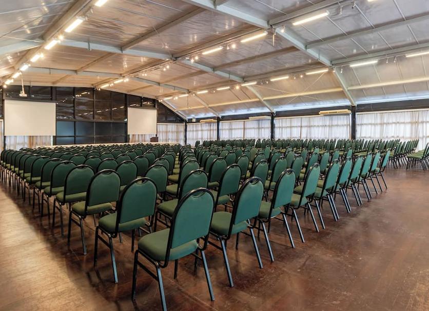 Sala de conferências Foto
