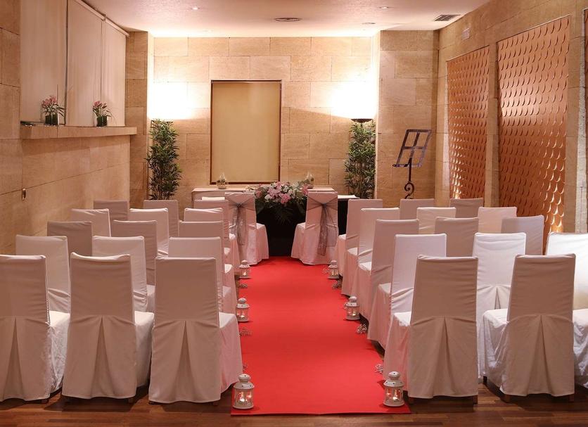 Sala de conferências Foto