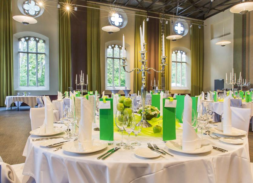 Salão de banquetes Foto