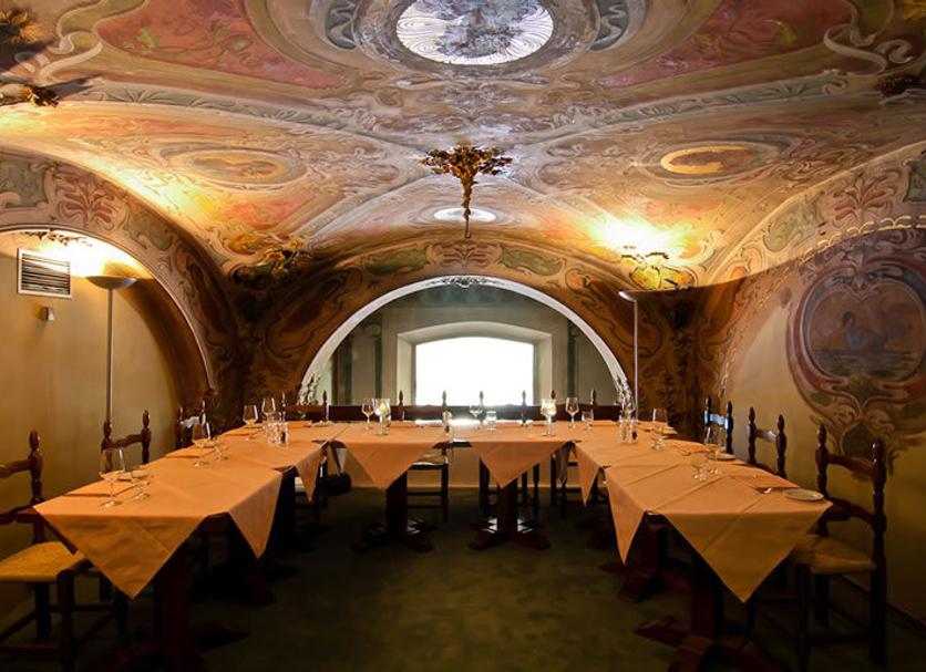 Sala de conferências Foto
