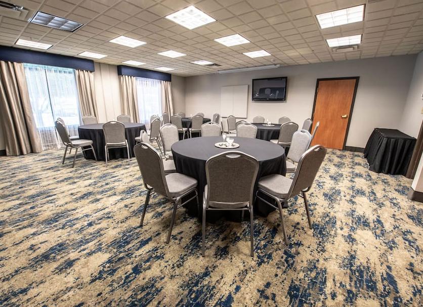 Sala de conferências Foto