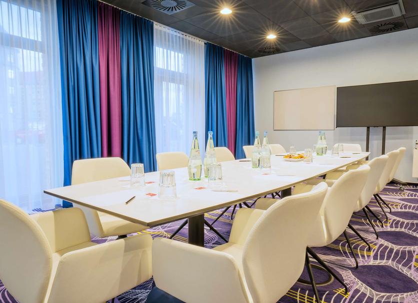 Sala de conferências Foto