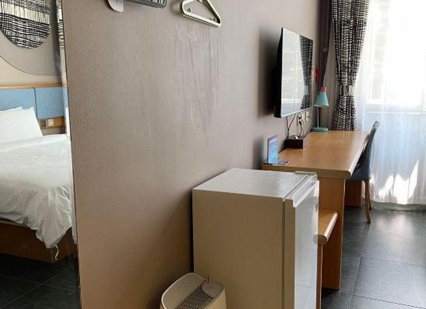Comodidade do quarto Foto
