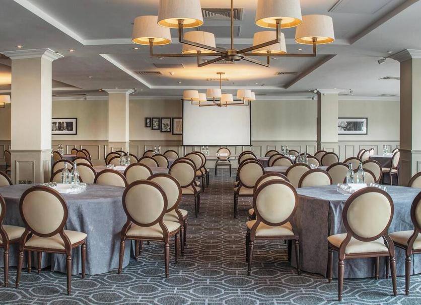 Sala de conferências Foto