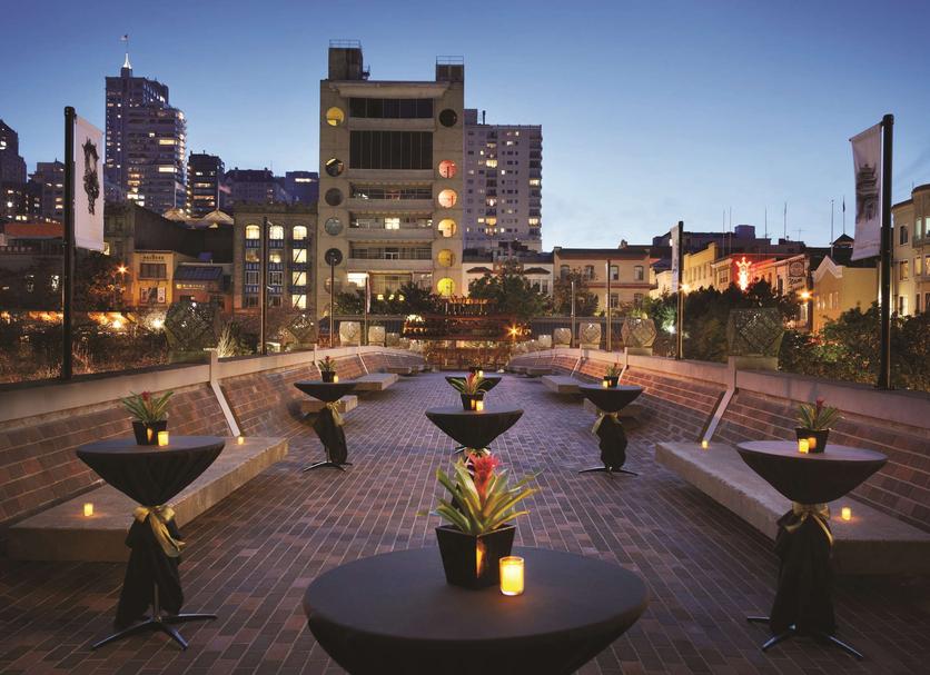 Terraço Foto