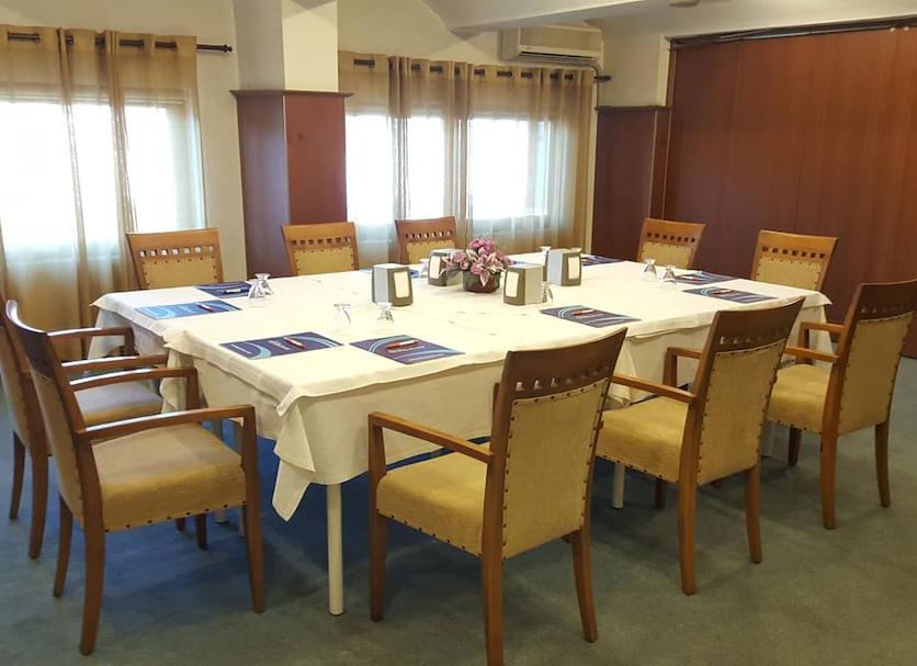 Sala de conferências Foto