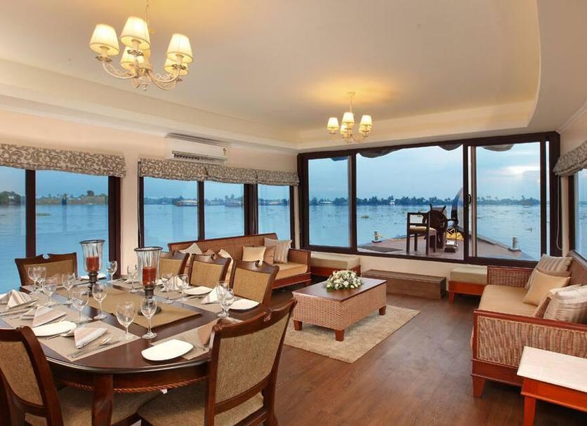 Sala de jantar Foto