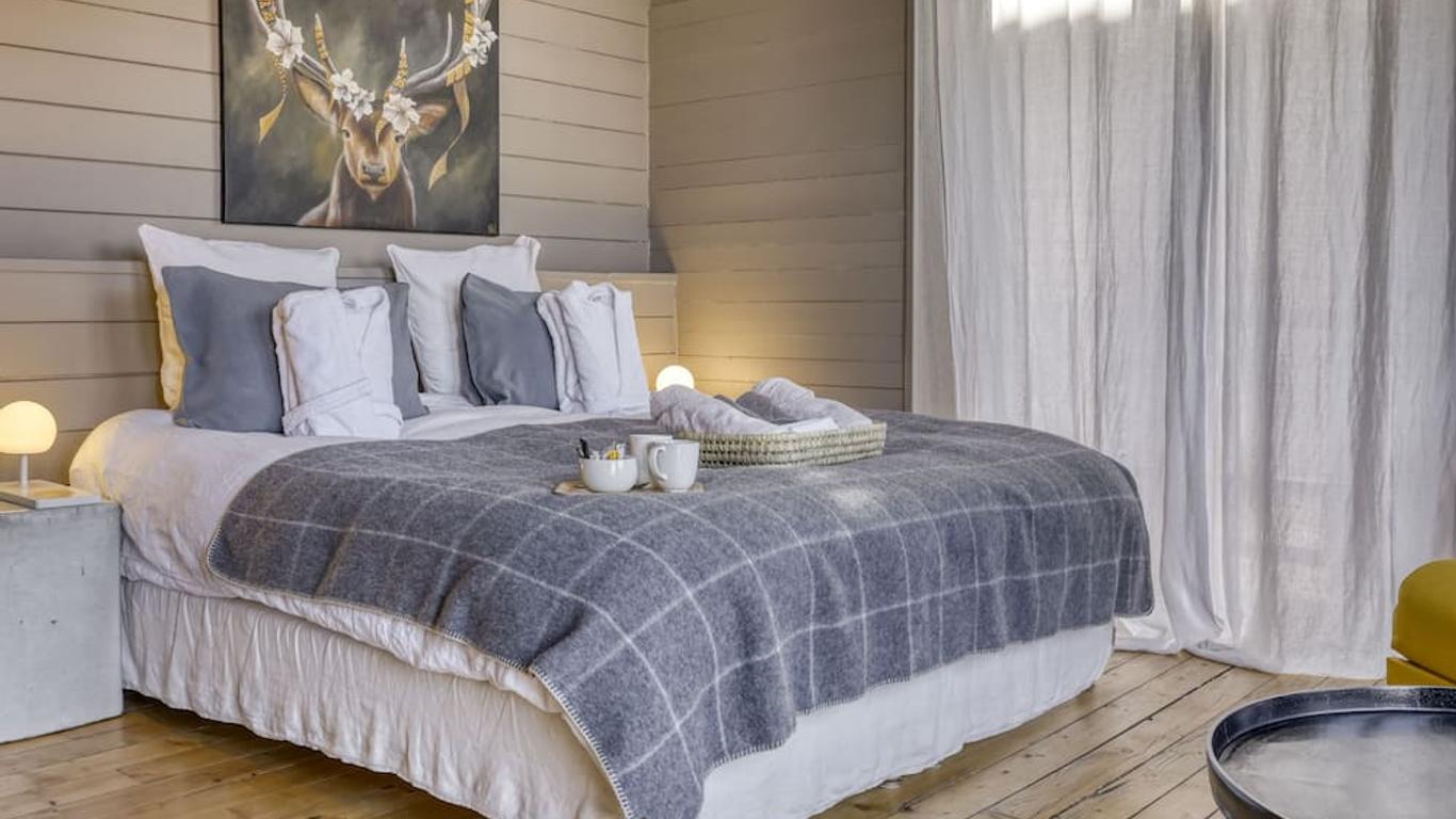 Boutique Hôtel La Féline Blanche