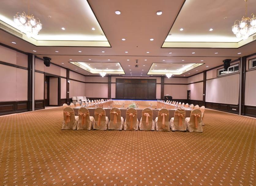 Sala de conferências Foto