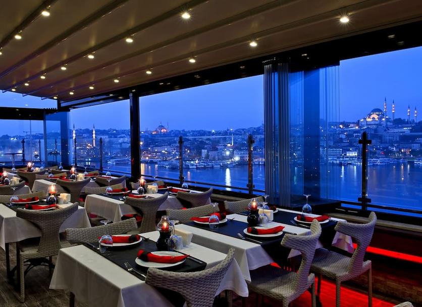 Restaurante Foto