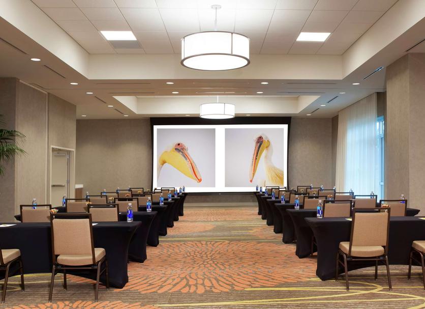 Sala de conferências Foto