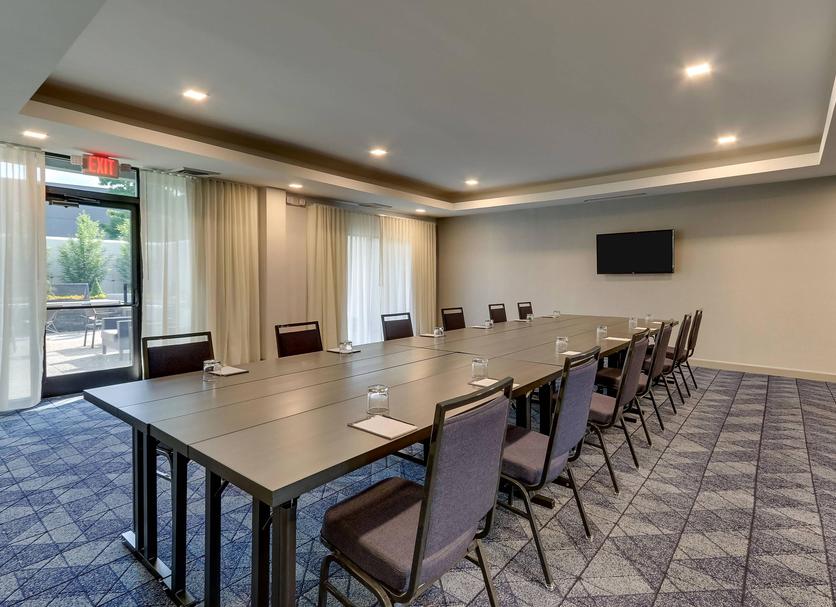 Sala de conferências Foto