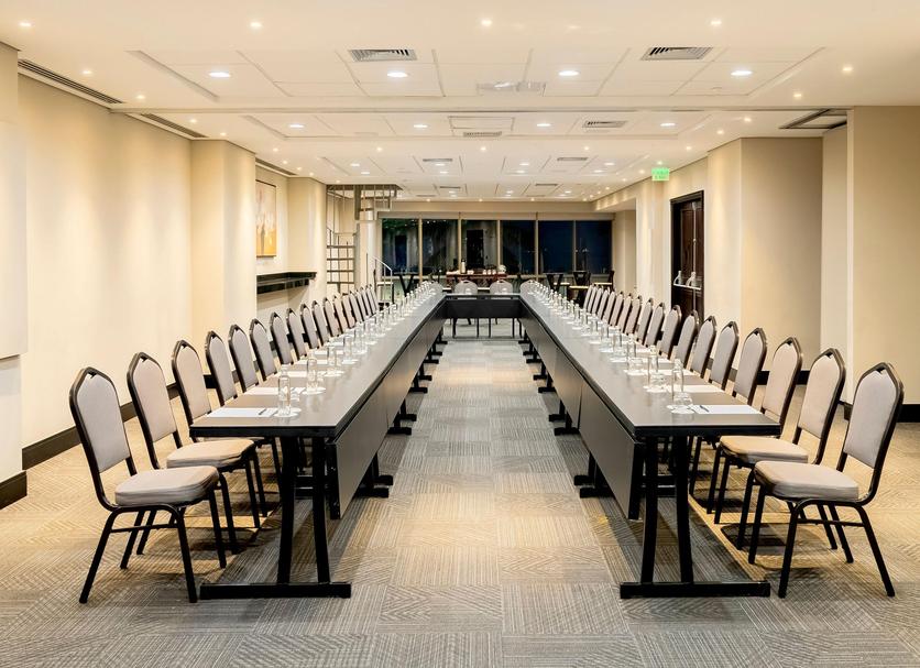 Sala de conferências Foto