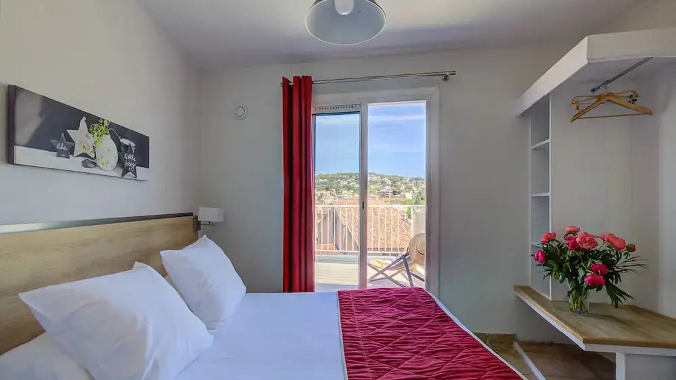 Hotel Des Calanques