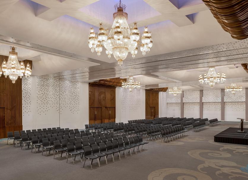 Sala de conferências Foto
