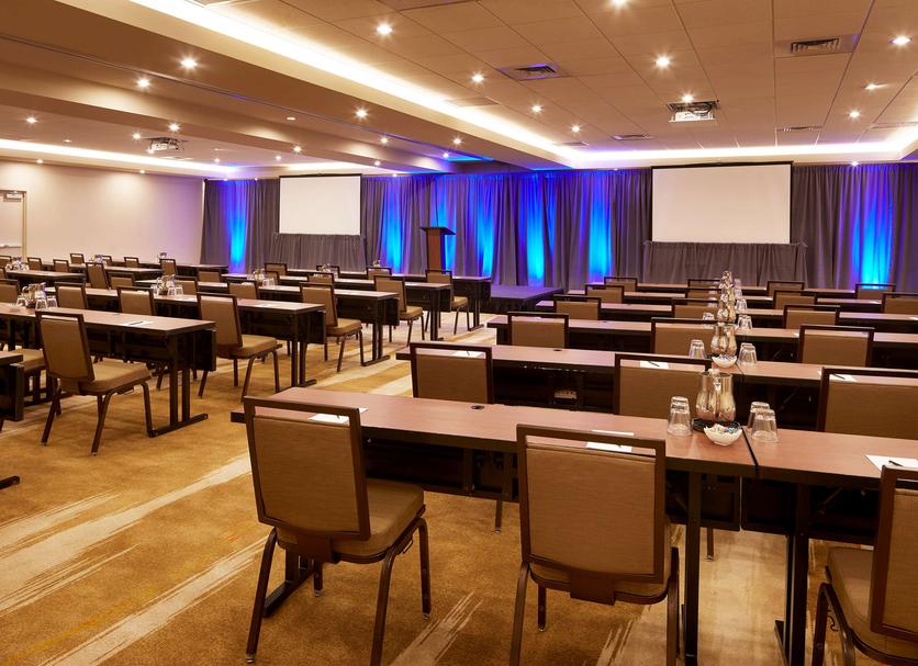 Sala de conferências Foto