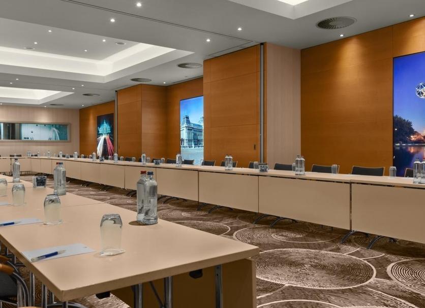 Sala de conferências Foto