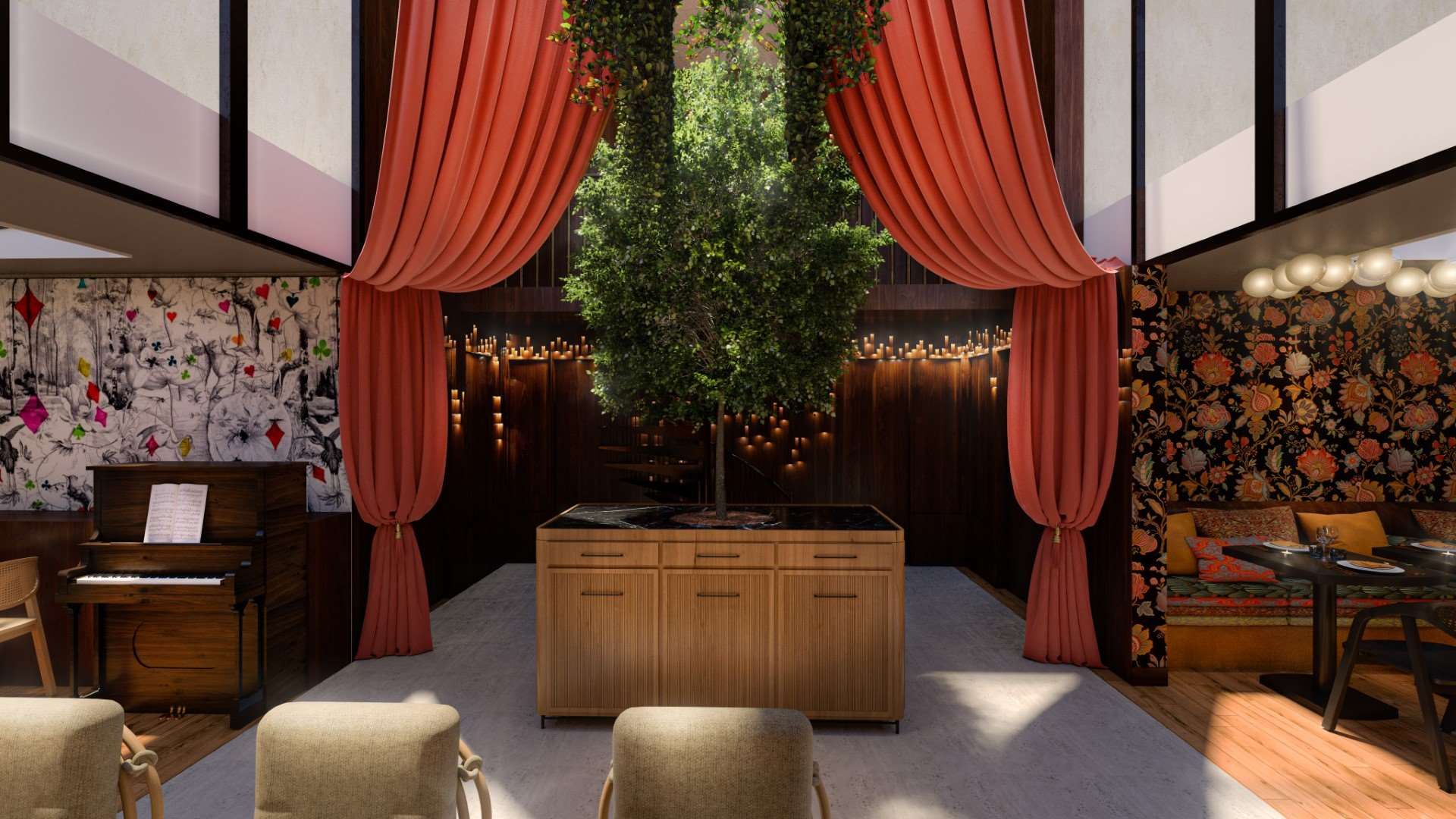 Hall