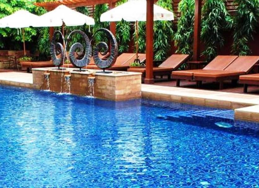 Piscina Foto