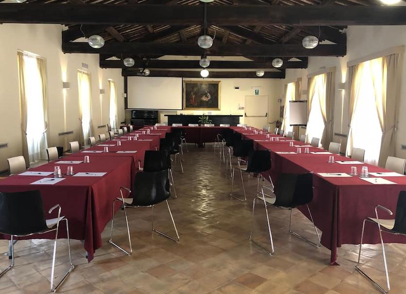 Sala de conferências Foto