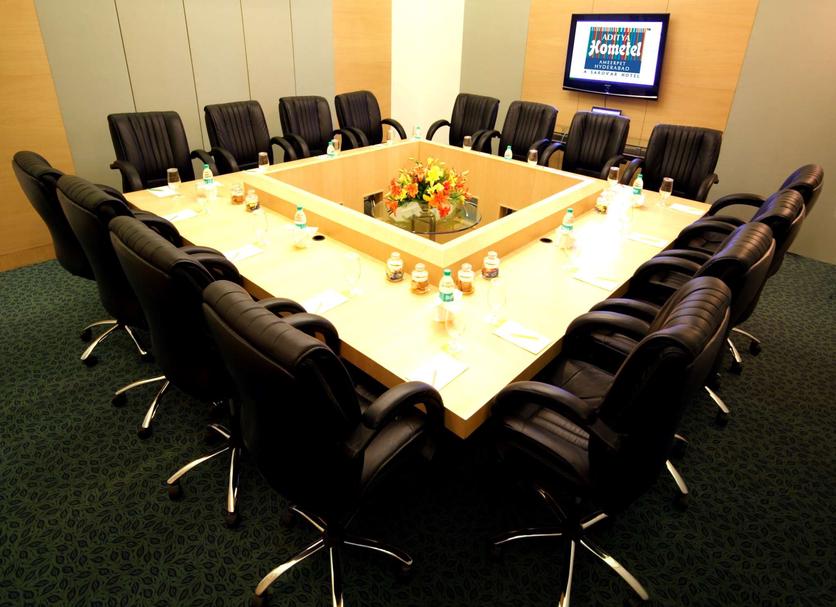 Sala de conferências Foto