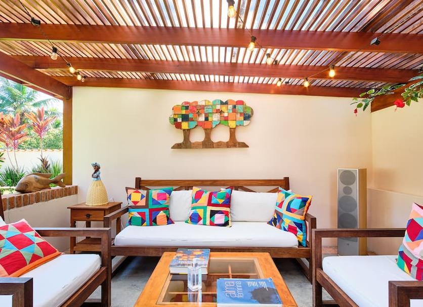 Sala de estar Foto