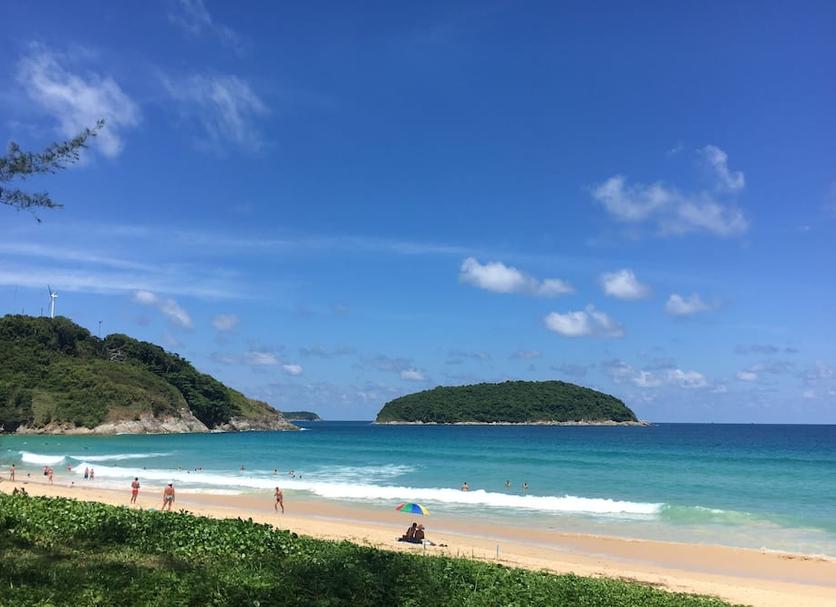 Praia Foto
