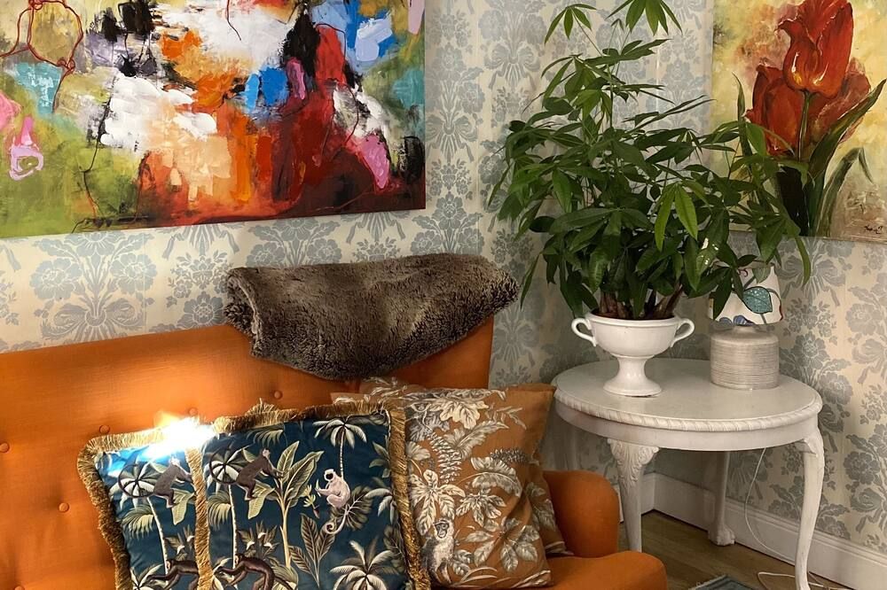 Comodidade do quarto