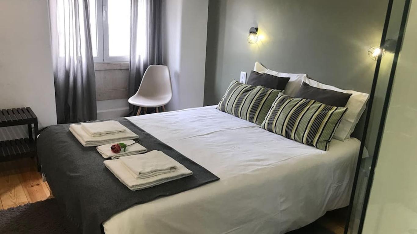 Goodtime Marquês Suites