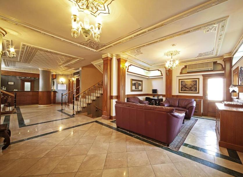 Hall Foto