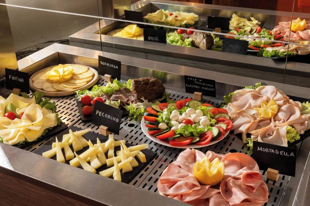 Buffet