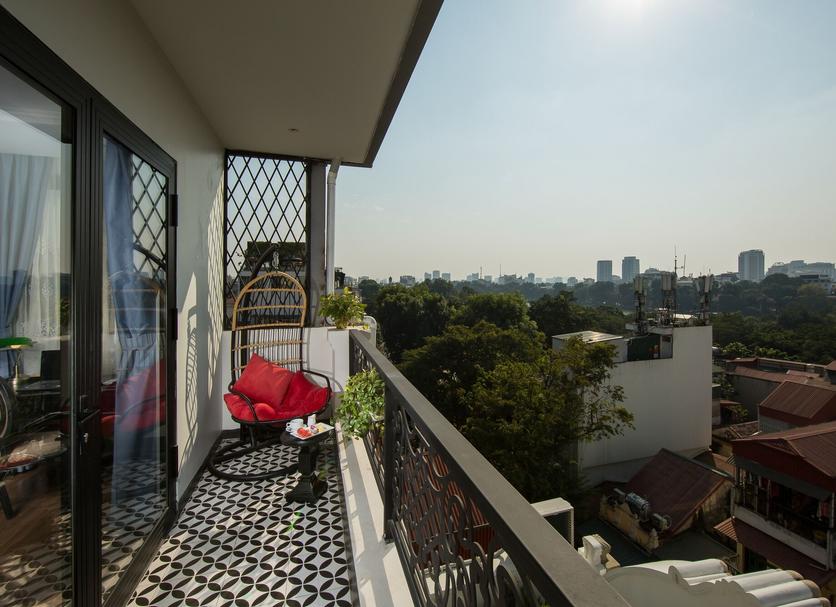 Varanda Foto