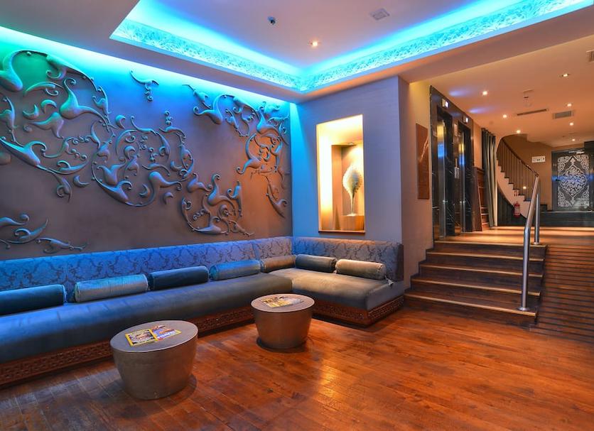 Hall Foto
