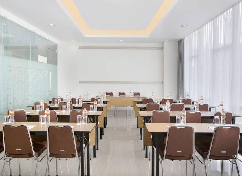 Sala de conferências Foto