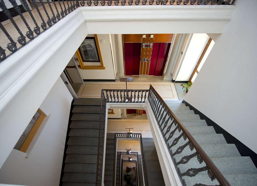 Escadas Foto