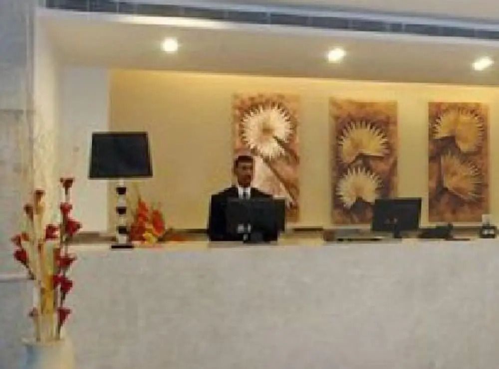 Receção