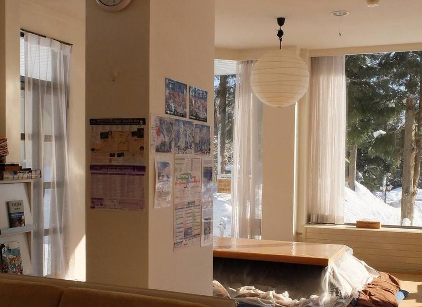 Comodidade do quarto Foto