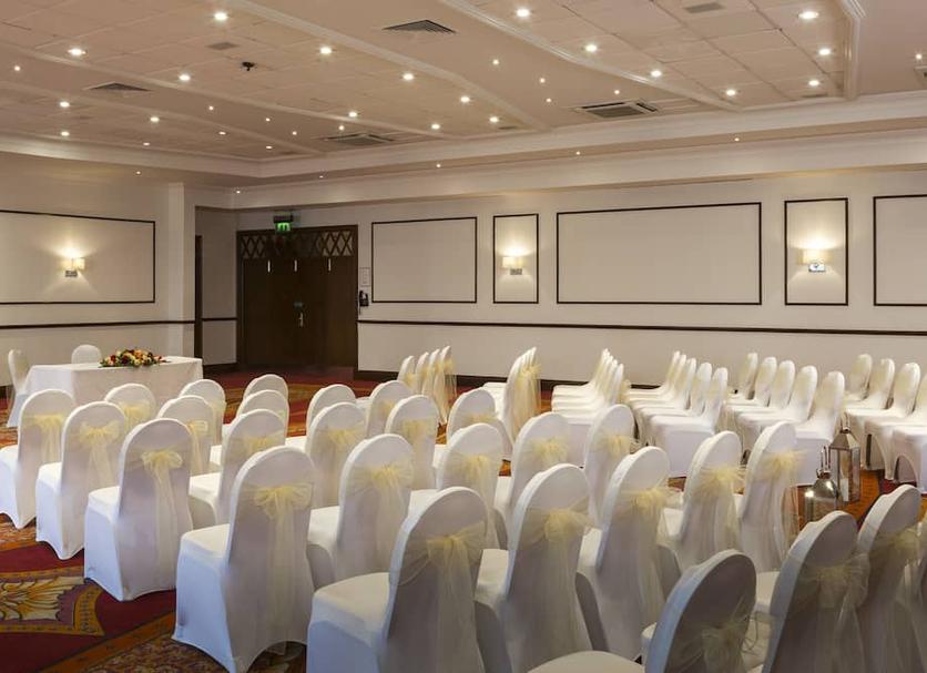 Sala de conferências Foto