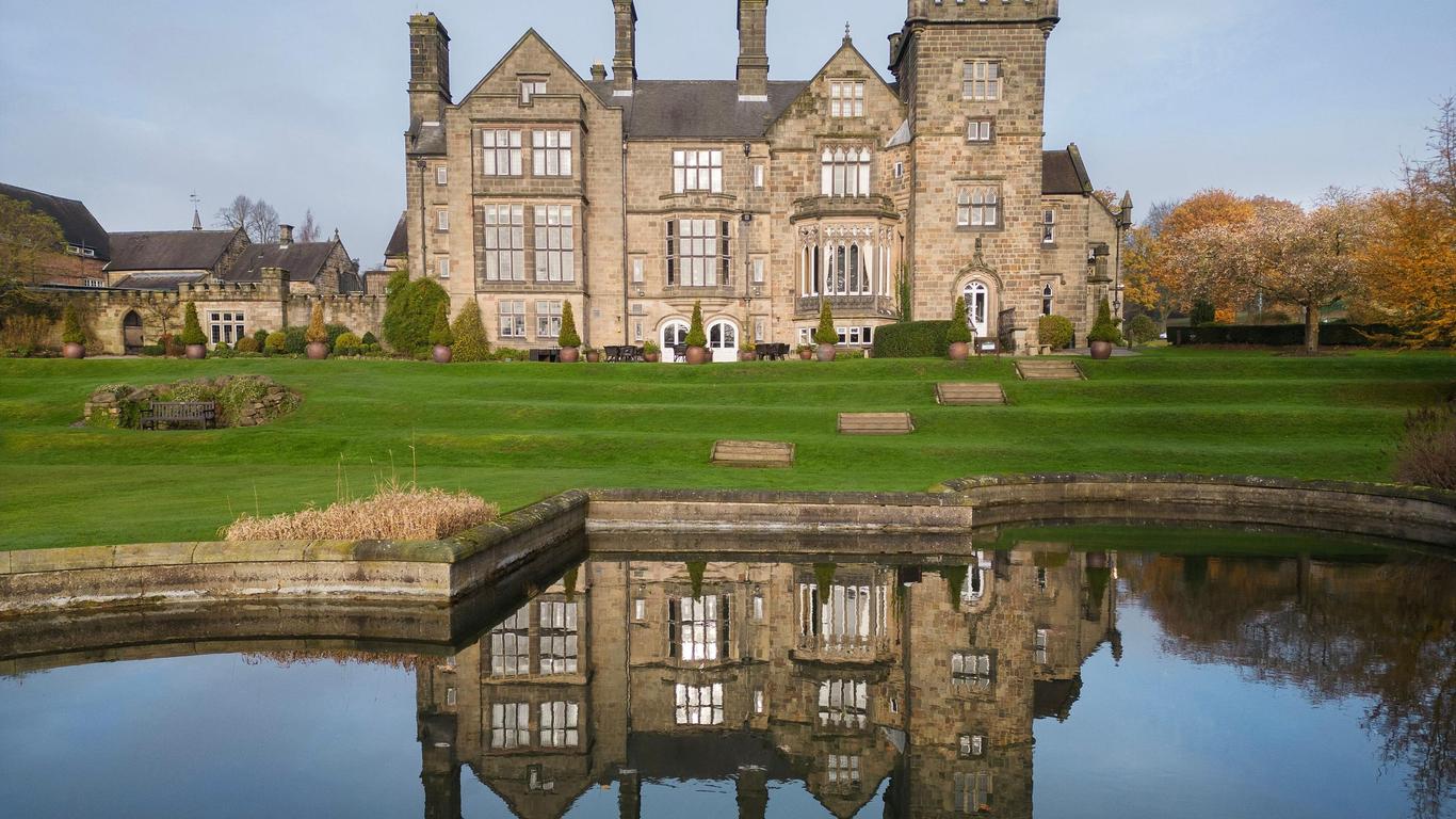 Delta Hotels by Marriott Breadsall Priory Country Club