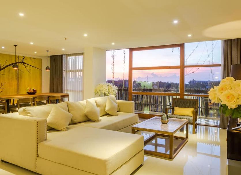 Sala de estar Foto