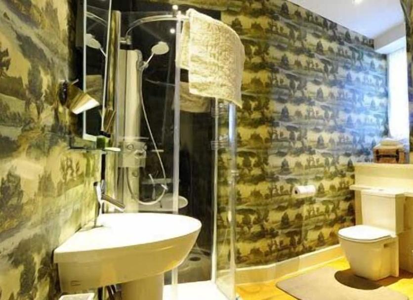 Casa de banho Foto