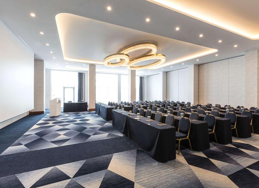 Sala de conferências Foto