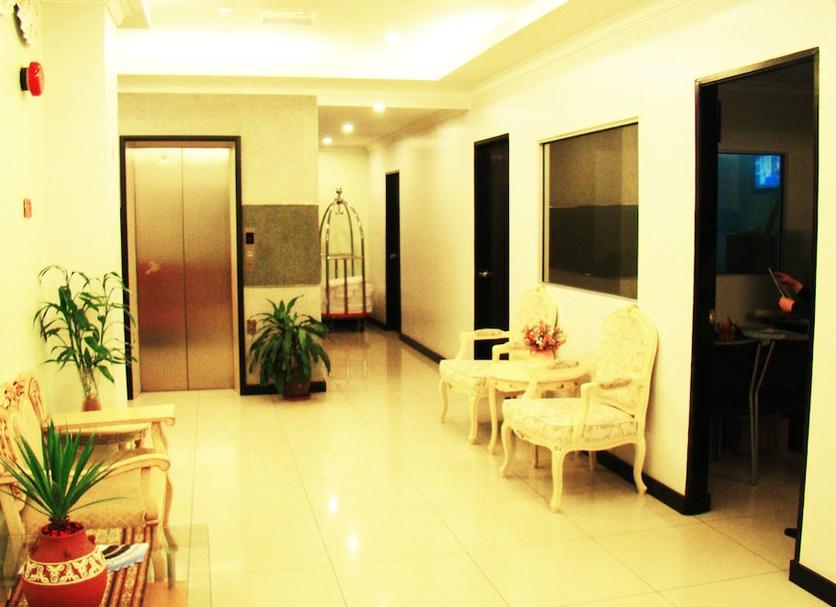 Hall Foto