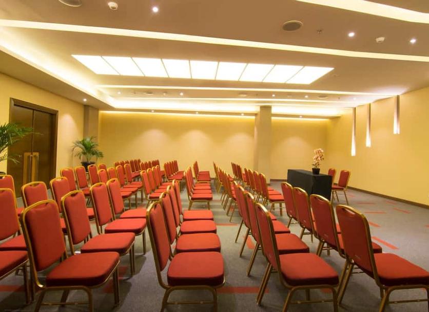Sala de conferências Foto