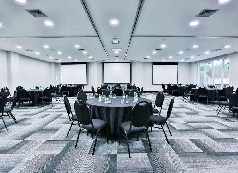 Sala de conferências Foto