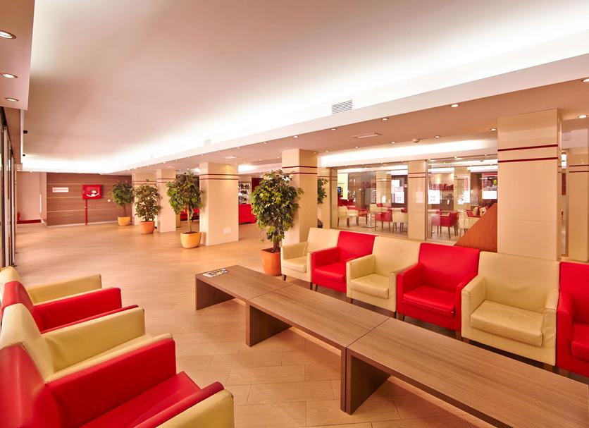 Hall Foto